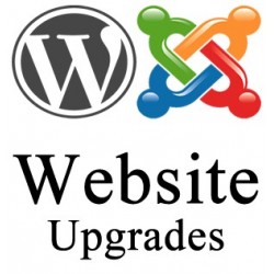 Upgrade Website