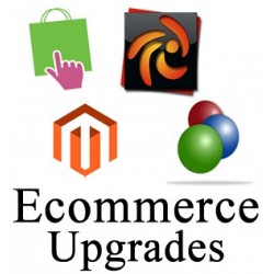 Upgrade Ecommerce Website