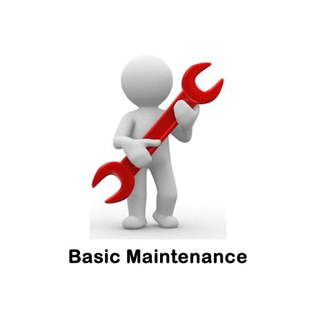 Basic Monthly Maintenance
