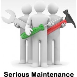 Serious Monthly Maintenance