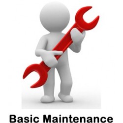 Basic Monthly Maintenance